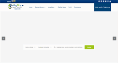 Desktop Screenshot of citymax-gt.com